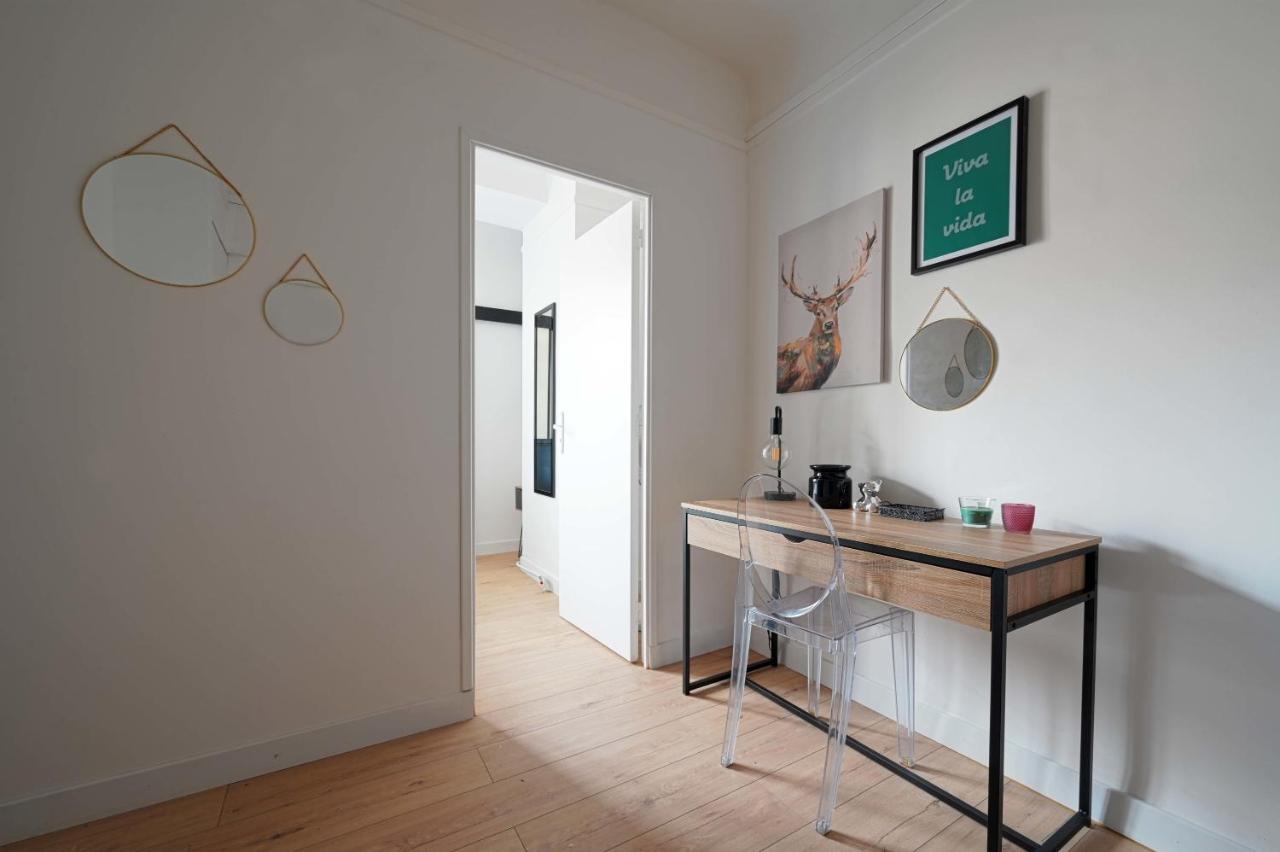Charmant 2 Pieces A Issy- Les -Moulineaux Apartamento Exterior foto