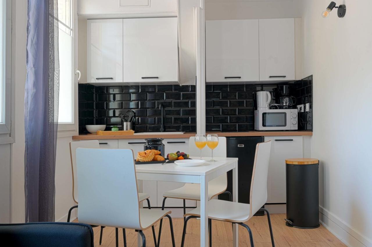 Charmant 2 Pieces A Issy- Les -Moulineaux Apartamento Exterior foto